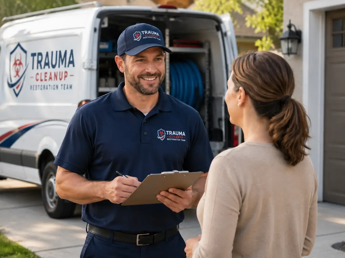 Trauma Cleanup Shiner, TX FAQs